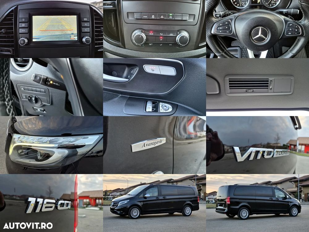 Mercedes-Benz Vito - 11