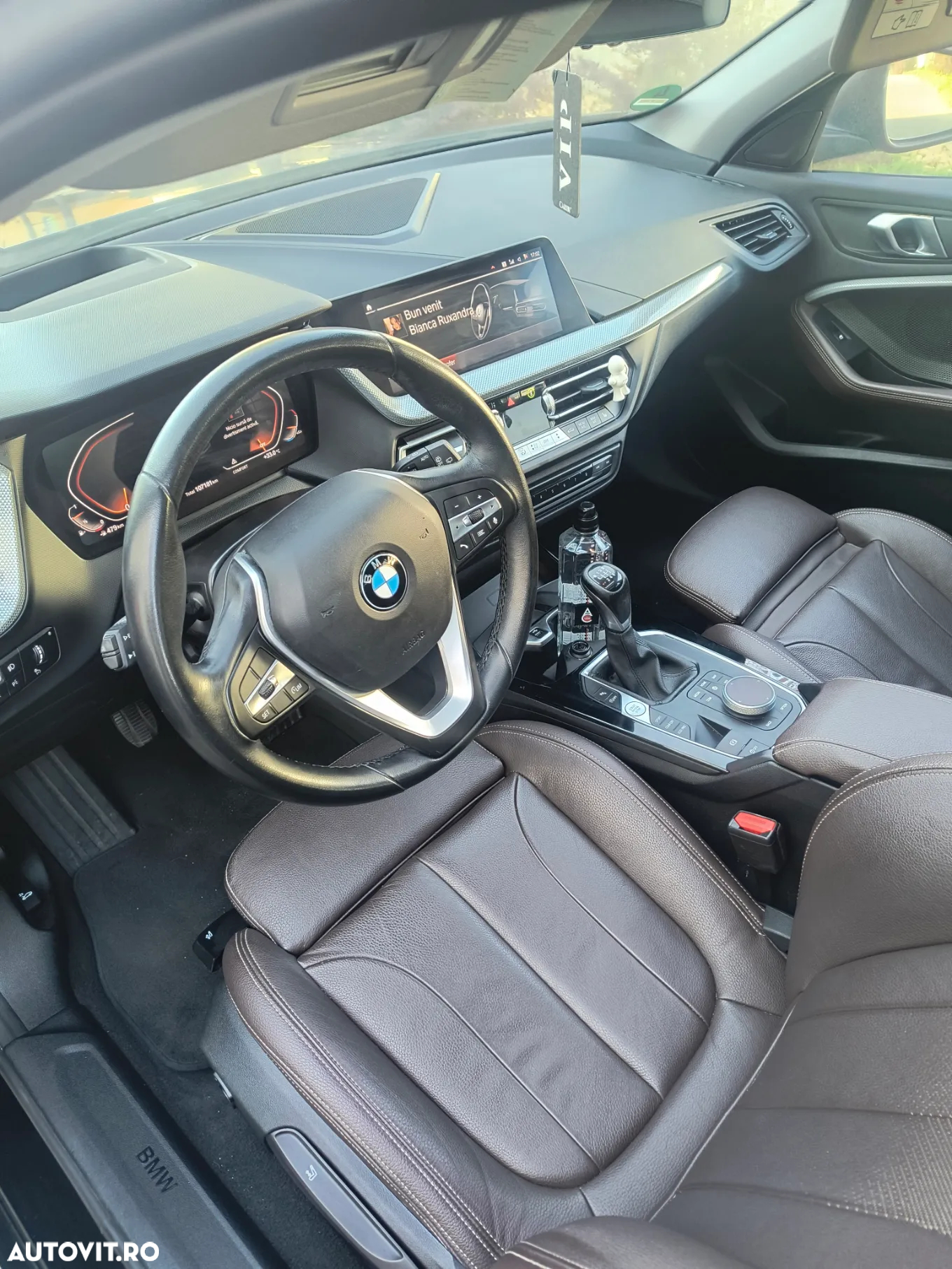 BMW Seria 1 116i Advantage - 6