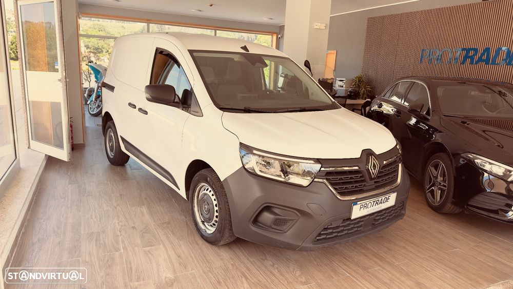 Renault Kangoo Grand Confort 1.5 Blue Dci 95cv - 1