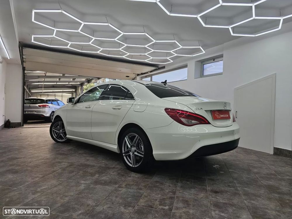 Mercedes-Benz CLA 180 d Urban - 7