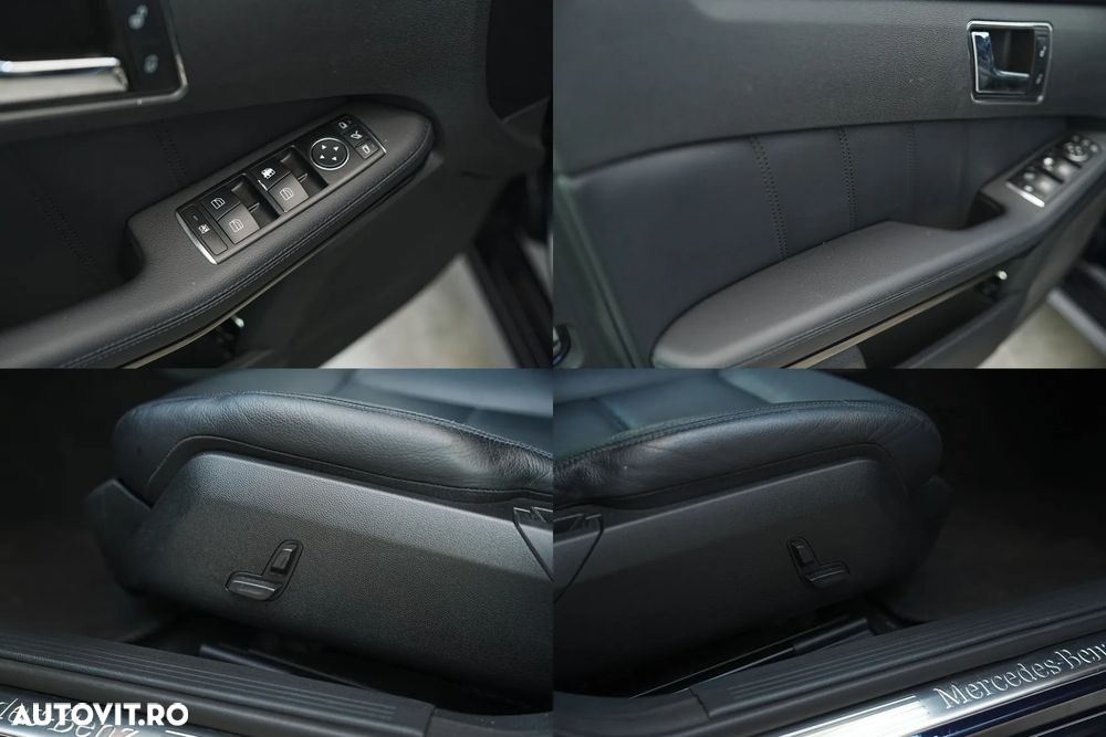 Mercedes-Benz E 250 CDI DPF BlueEFFICIENCY 7G-TRONIC Avantgarde - 17