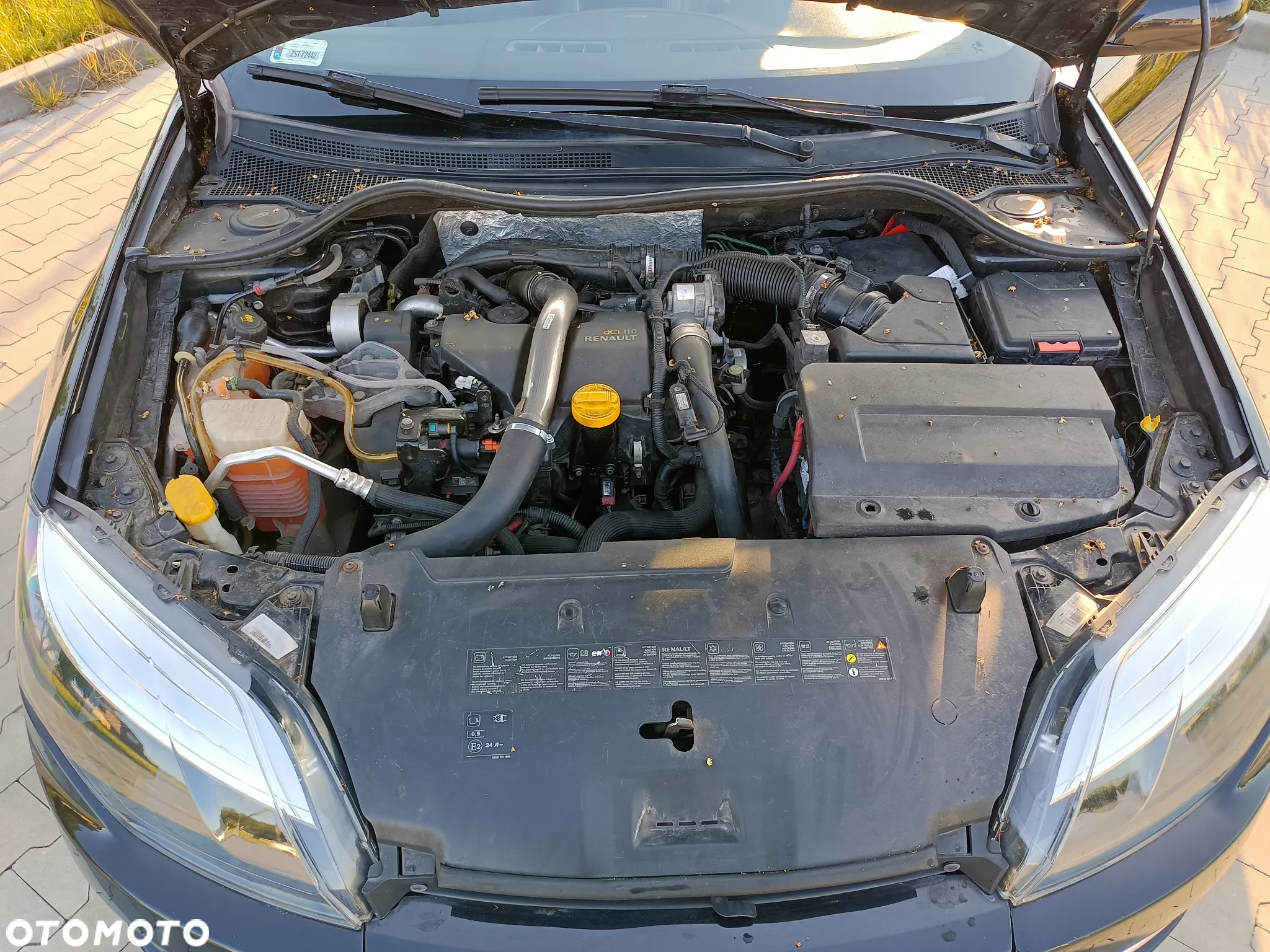 Renault Laguna dCi 110 FAP Dynamique - 11