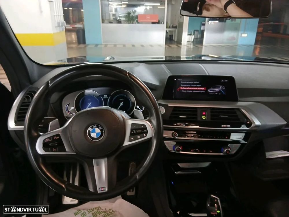 BMW X3 30 e xDrive Pack M - 8