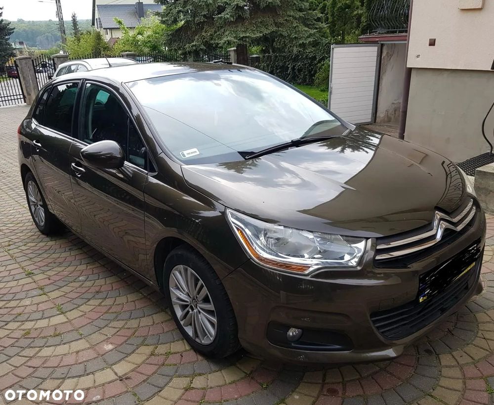 Citroën C4 - 2