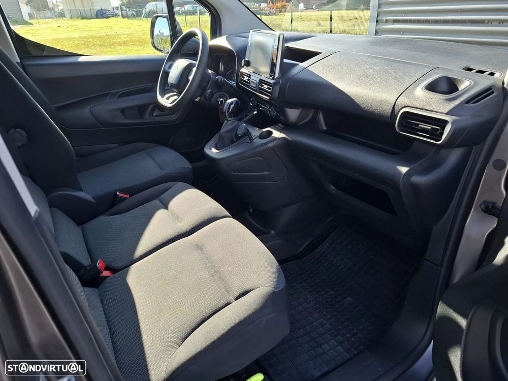Citroën Berlingo 1.5 BlueHDi M Club - 21