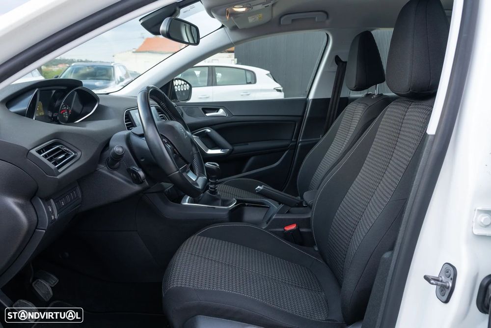 Peugeot 308 1.5 BlueHDi Business Line - 9