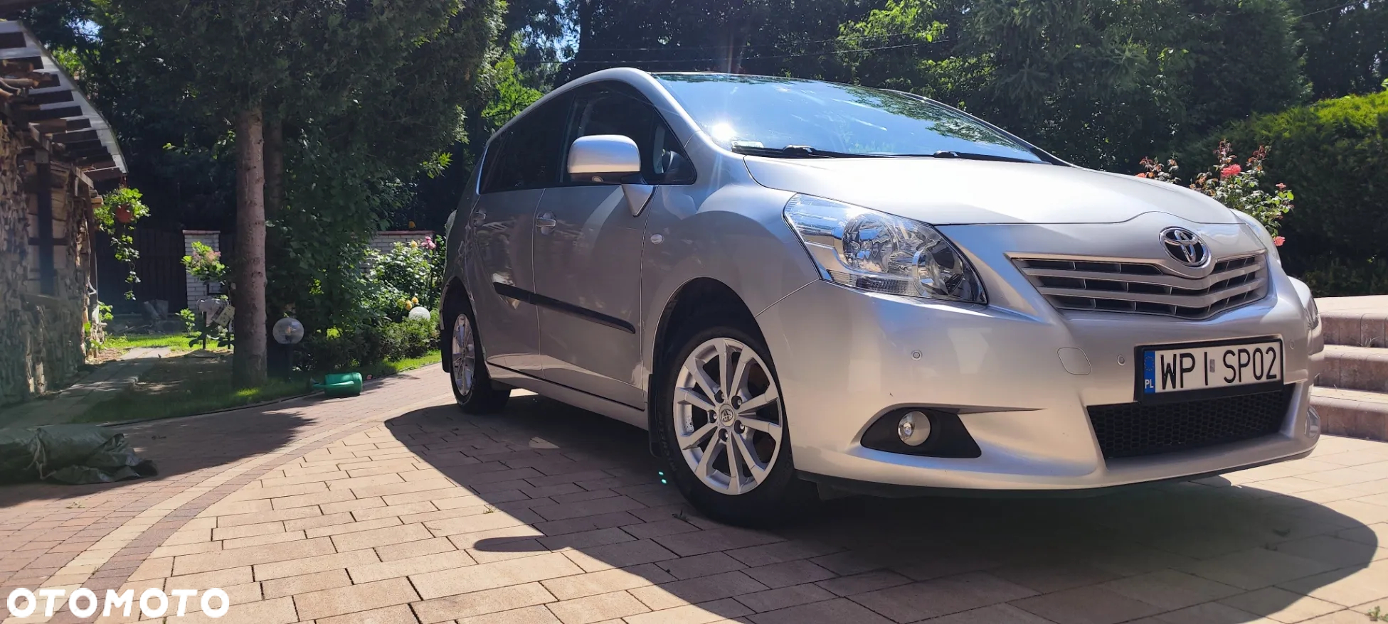 Toyota Verso 2.0 D-4D Sol - 3