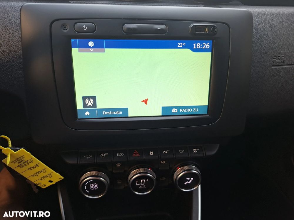 Dacia Duster 1.5 Blue dCi 4WD Prestige - 16