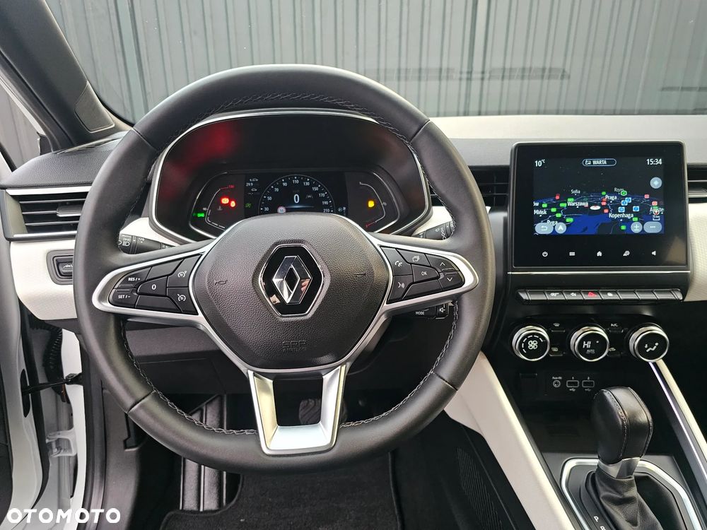 Renault Clio 1.0 TCe Equilibre Xtronic - 7