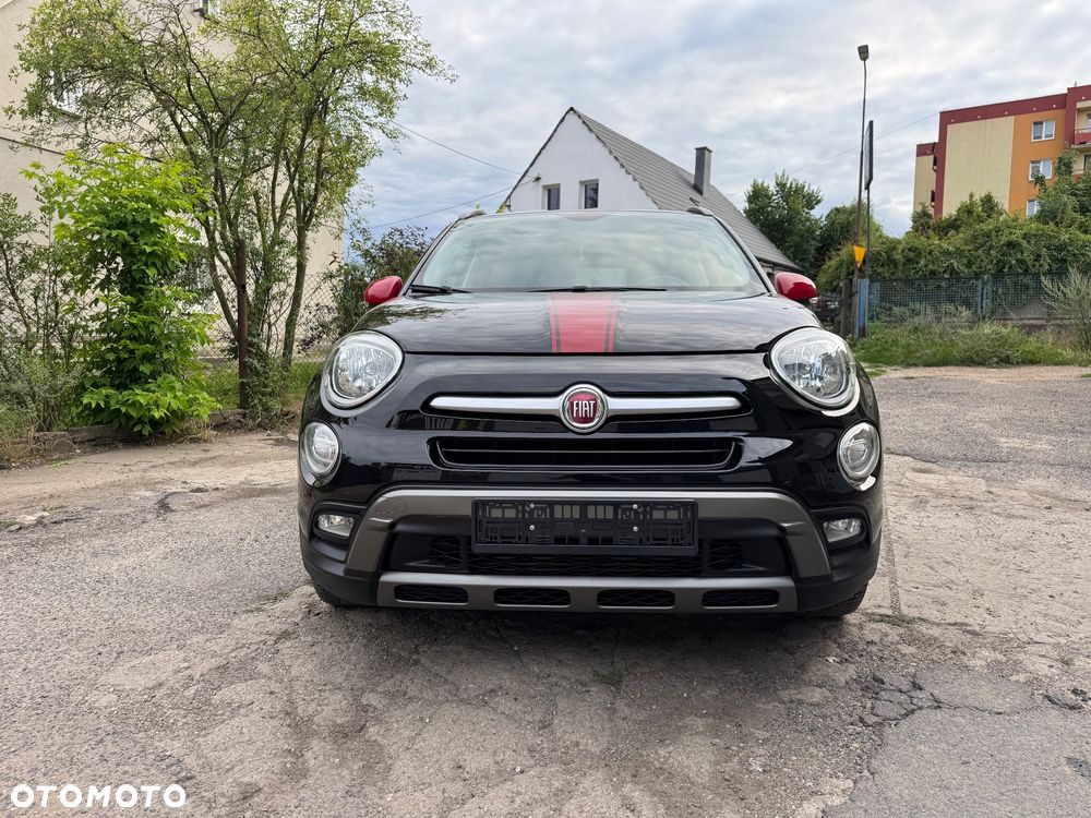 Fiat 500X 1.4 MultiAir City Cross - 9