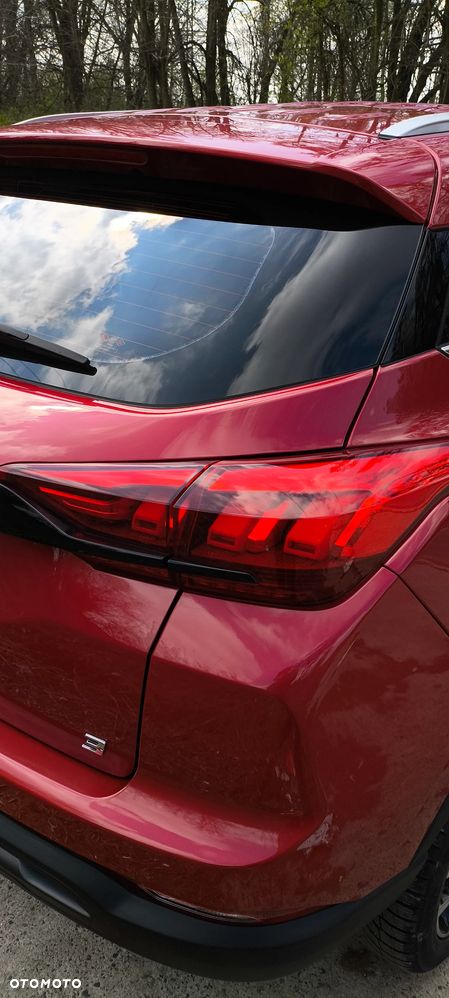 BAIC 3 - 8
