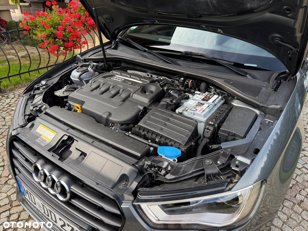 Audi A3 Limousine 2.0 TDI (clean diesel) quattro S tronic S line Sportpaket - 38