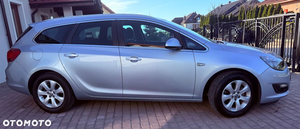 Opel Astra 1.4 Turbo ecoFLEX Start/Stop Exklusiv - 3