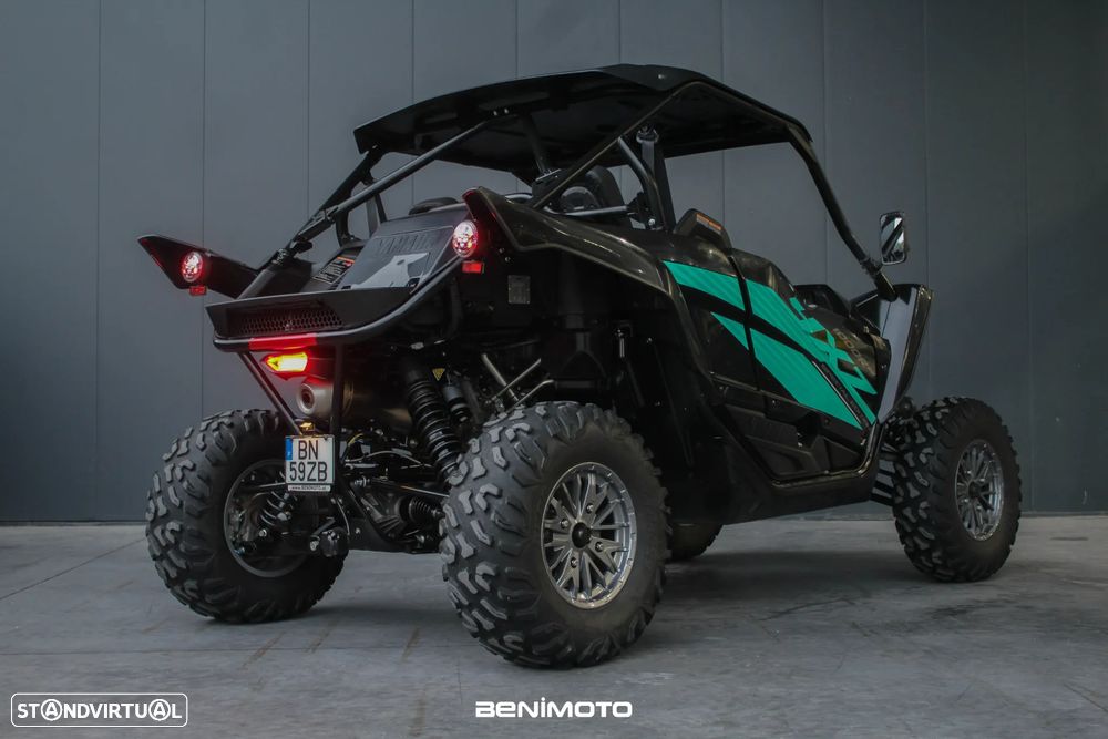 Yamaha YXZ 1000r - 4