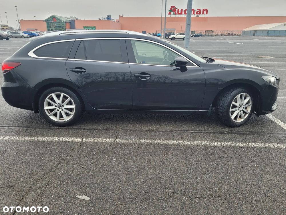 Mazda 6 2.0 Skypassion I-ELoop - 10