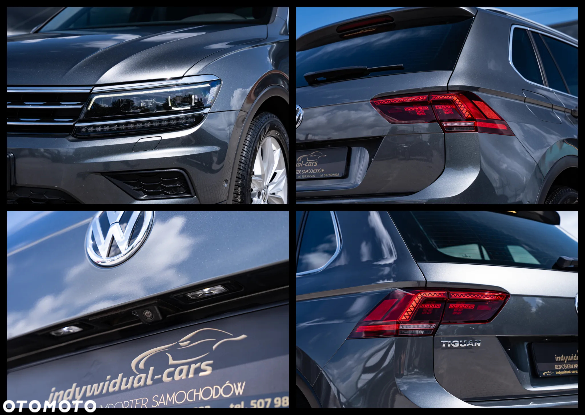 Volkswagen Tiguan 1.5 TSI ACT OPF DSG Highline - 19
