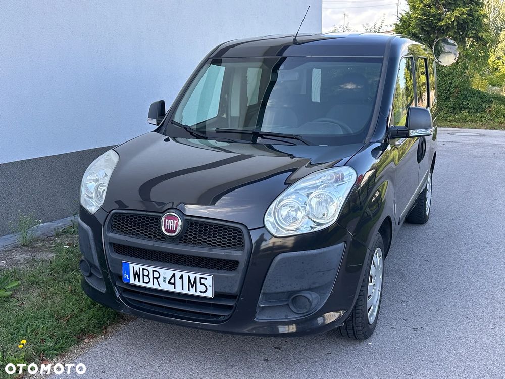 Fiat Doblo 2013 photo 3