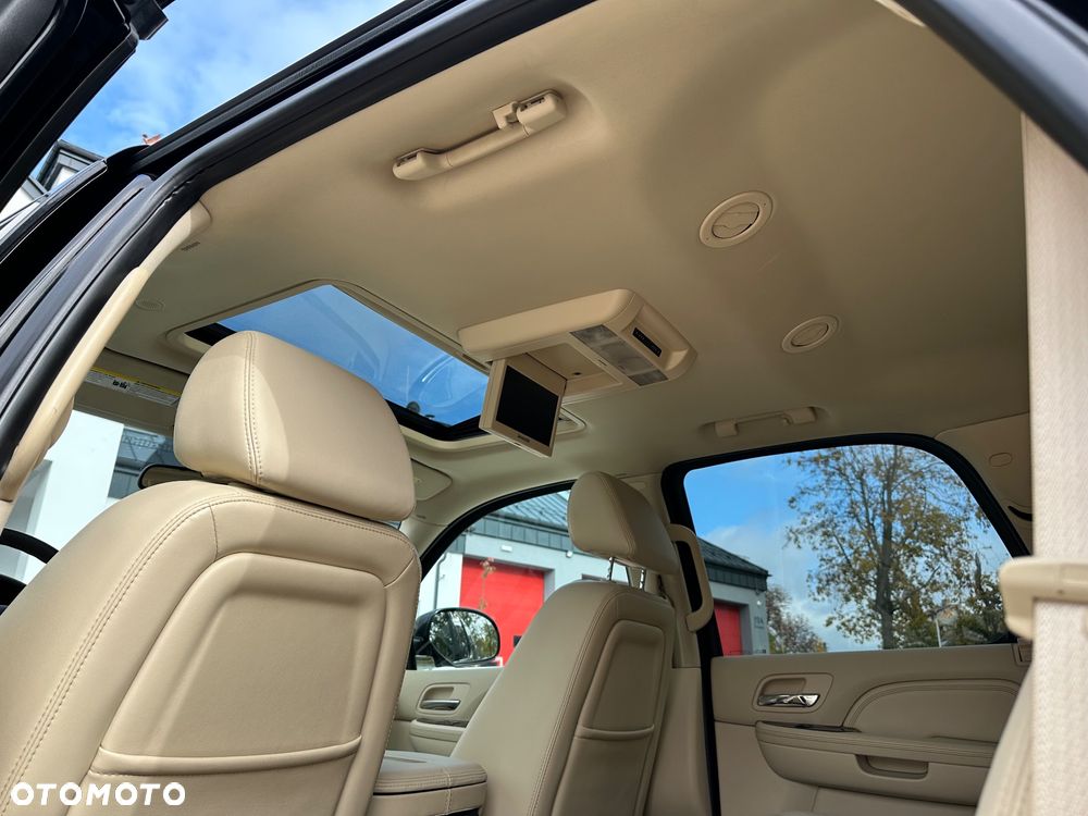 Cadillac Escalade 6.2 V8 Platinum - 21