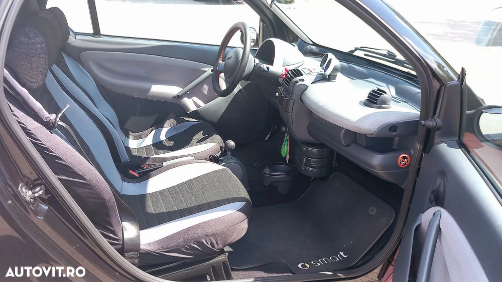 Smart Fortwo coupe softtouch pulse - 10