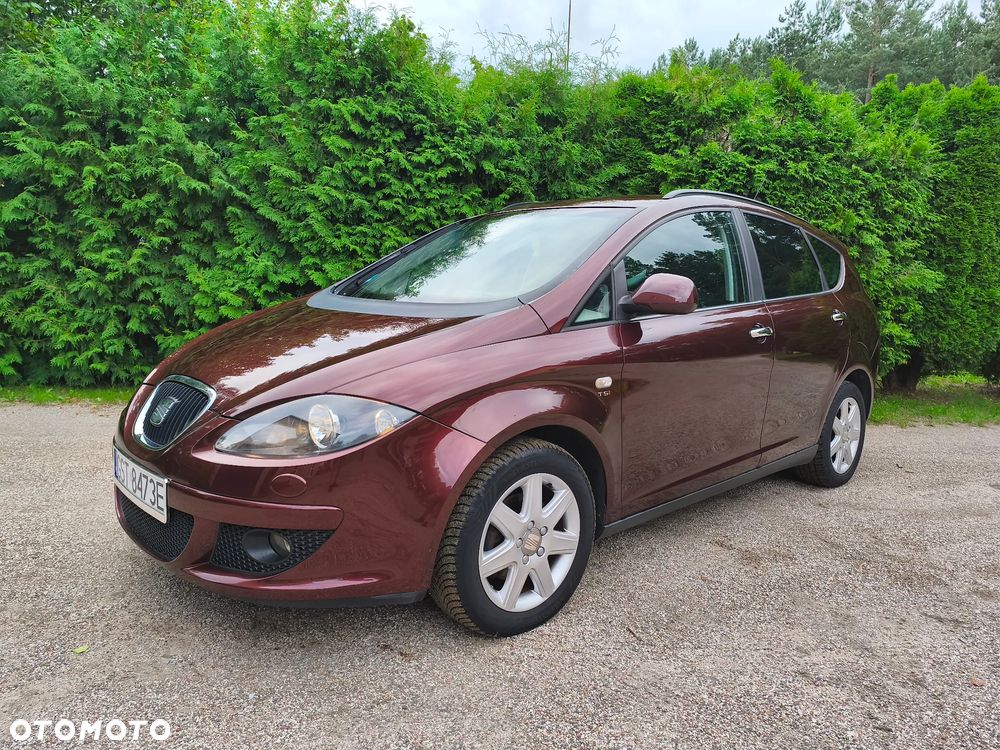 Seat Altea XL 1.4 TSI Style - 1