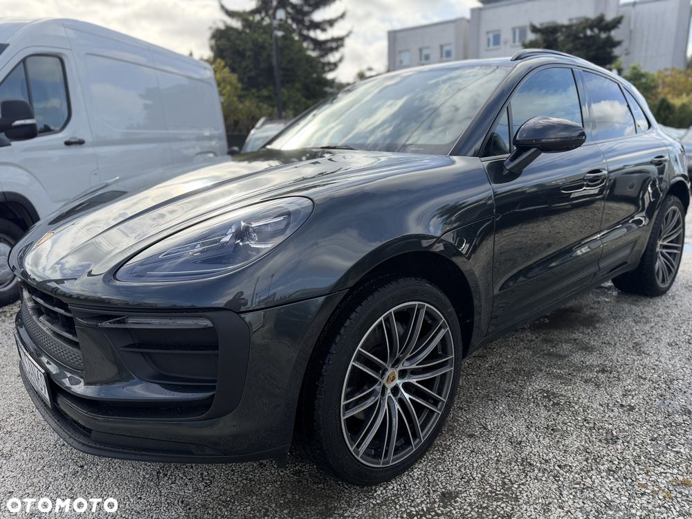 Porsche Macan - 3