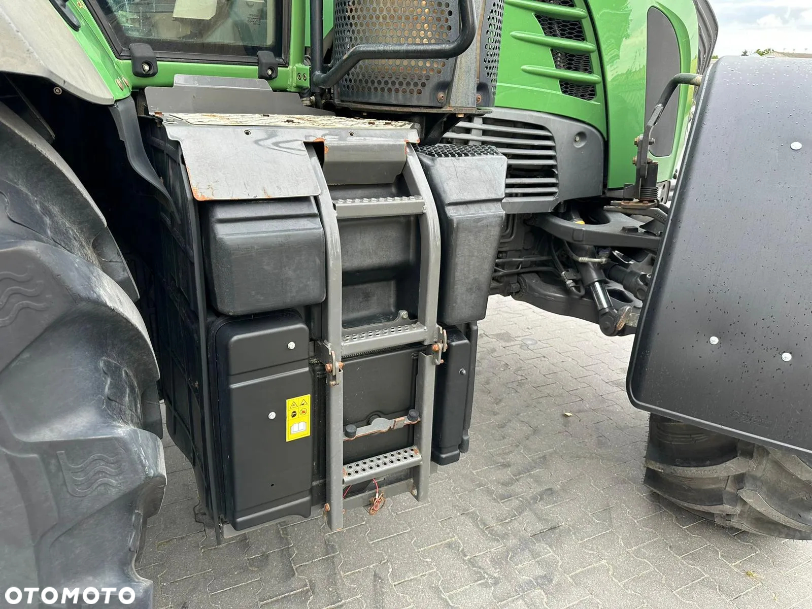 Fendt 939 PROFI PLUS VARIO  936 - 24