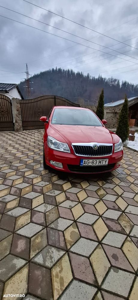 Skoda Octavia 1.2 TSI AMBITION - 1
