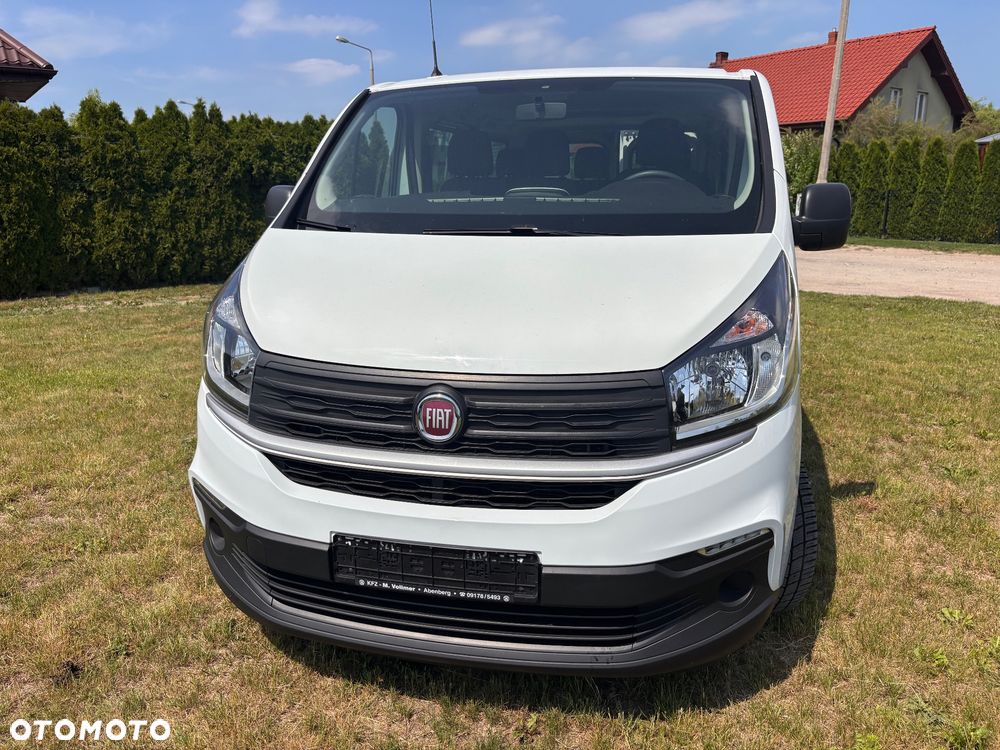 Fiat Talento L2H1 S&S Basis - 9