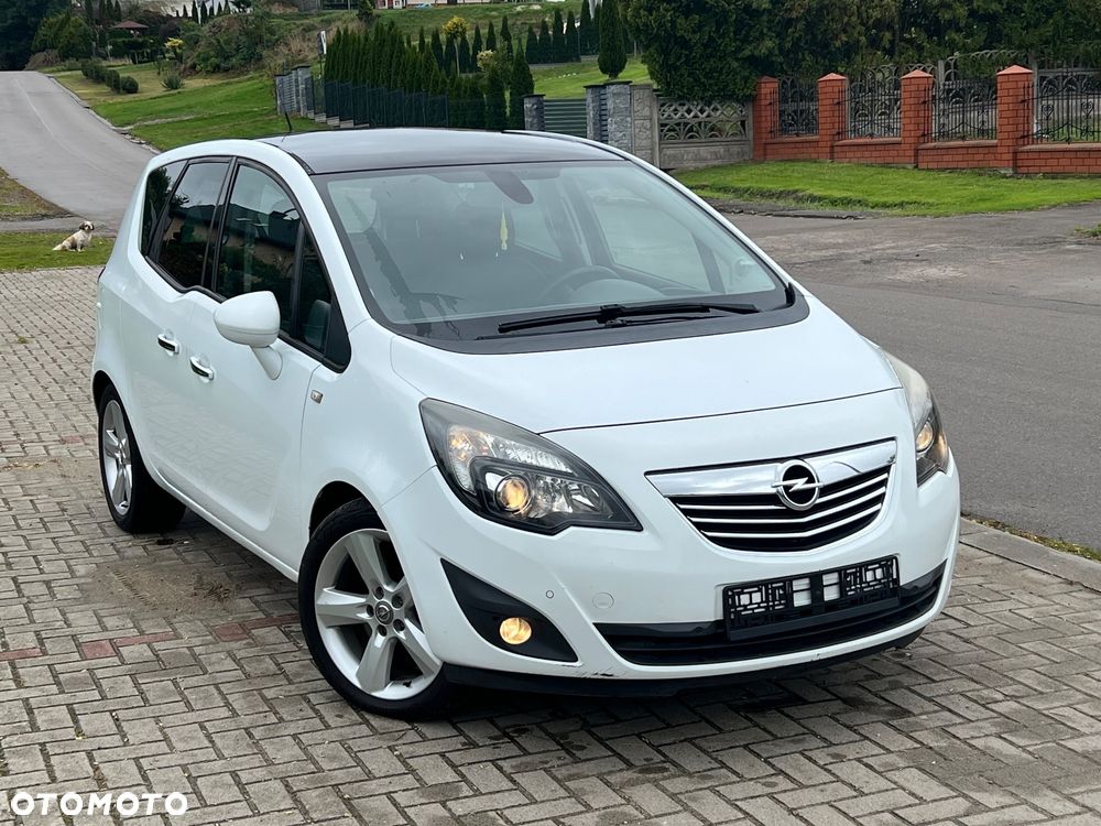 Opel Meriva