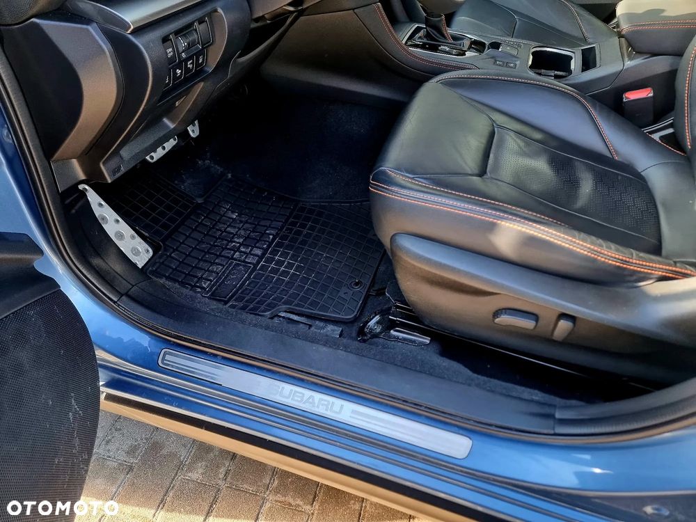 Subaru XV 2.0i-S Platinum (EyeSight) Lineartronic - 14