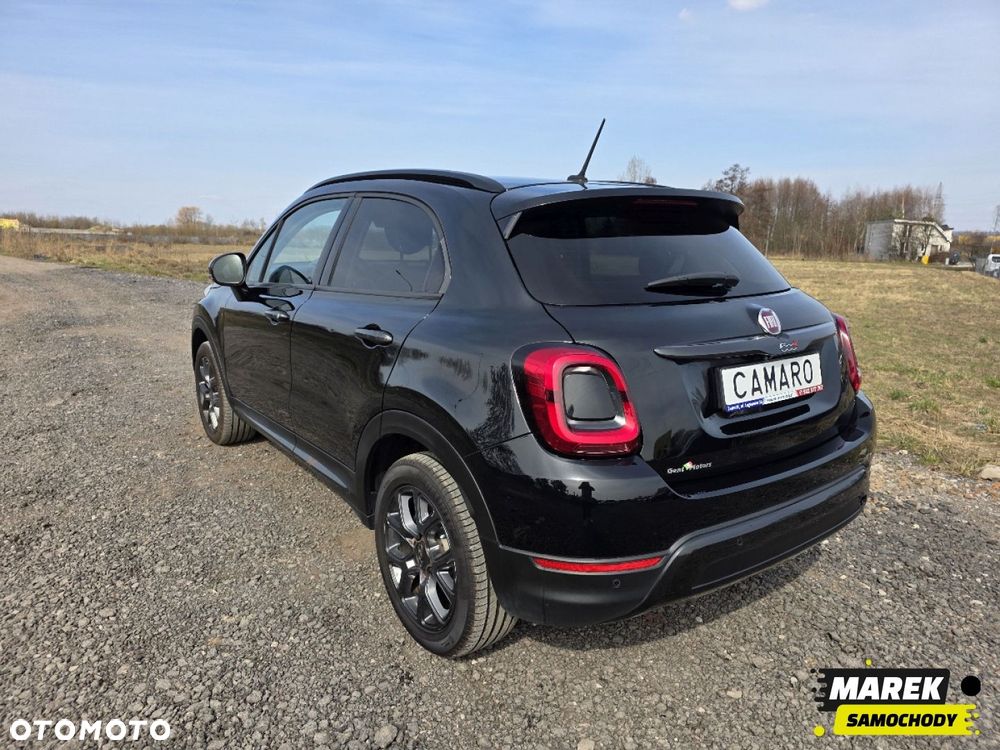 Fiat 500X - 4