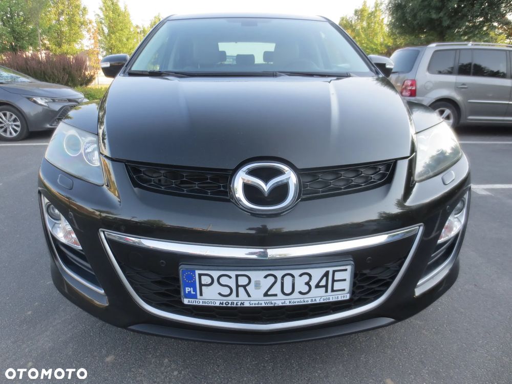 Mazda CX-7 2.2 CD Exclusive + - 3