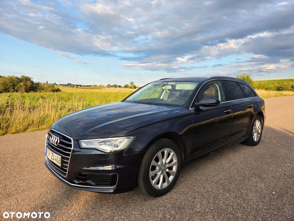 Audi A6 Avant - 12