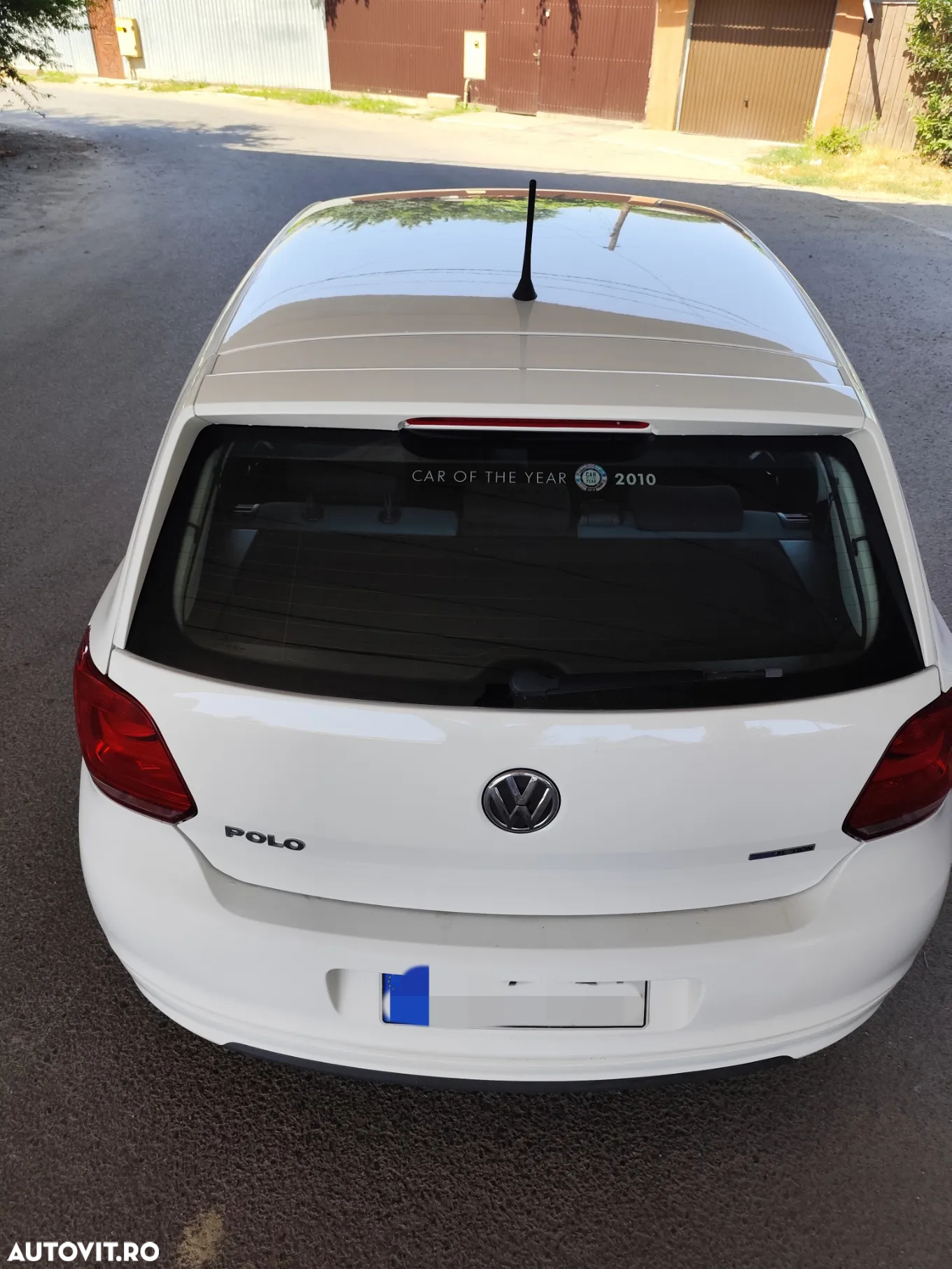 Volkswagen Polo 1.4 TDI DPF BlueMotion - 9