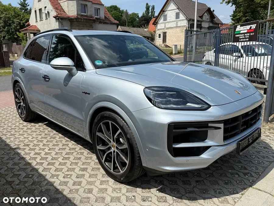 Porsche Cayenne Tiptronic S - 4