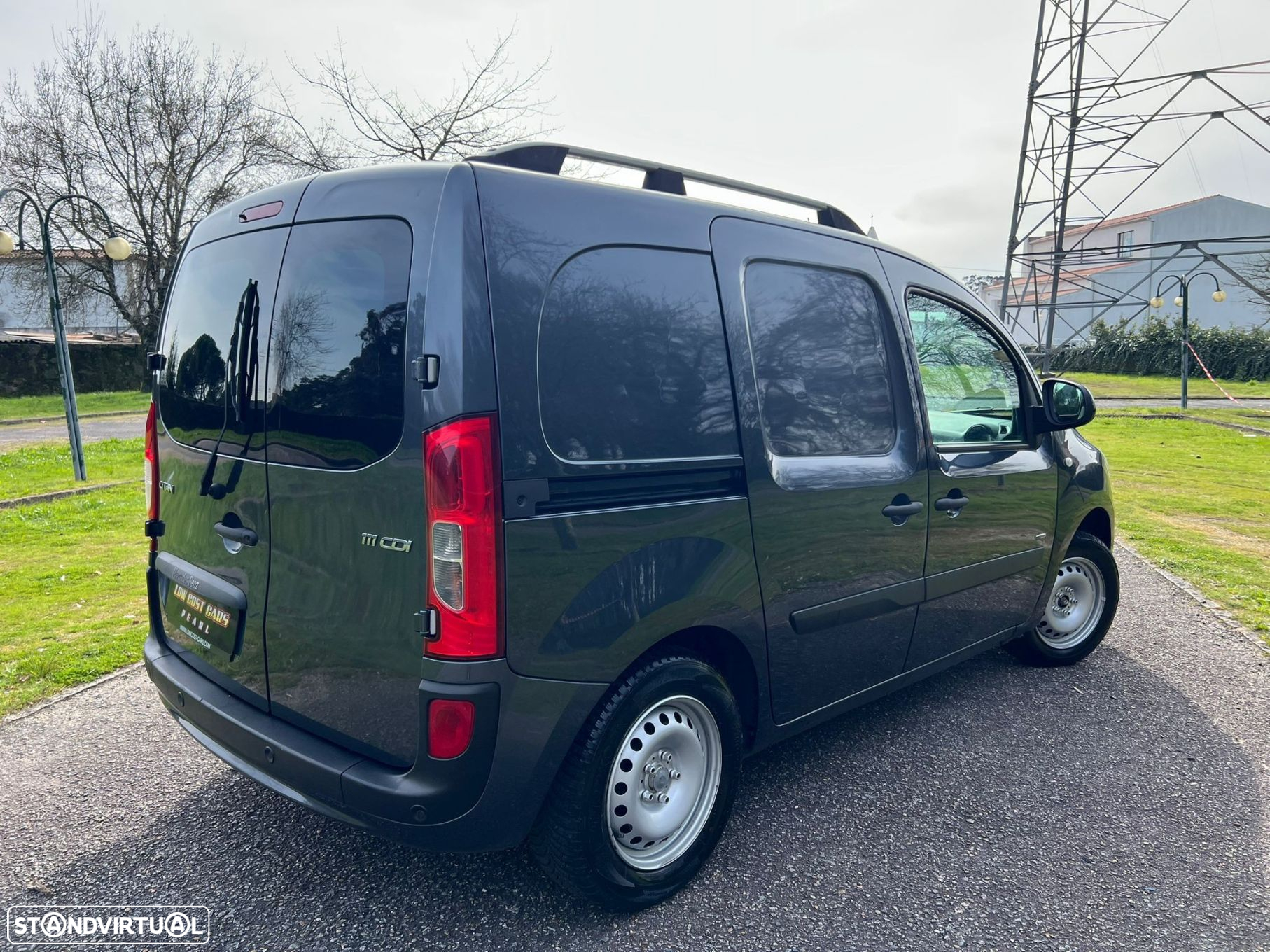 Mercedes-Benz Citan 111 CDi/27 - 3