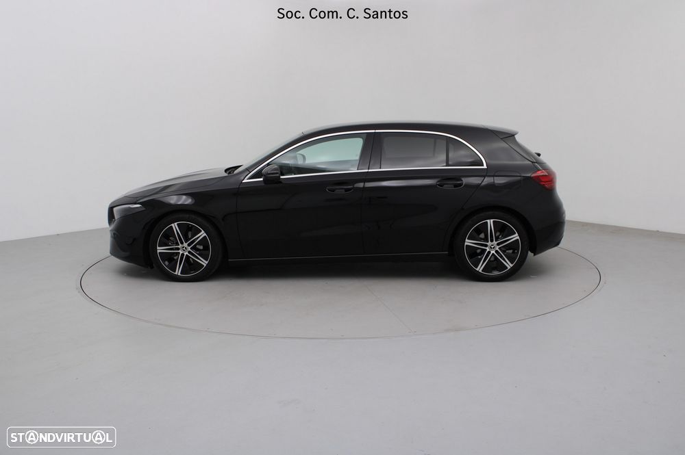 Mercedes-Benz A 180 d Progressive Aut. - 9