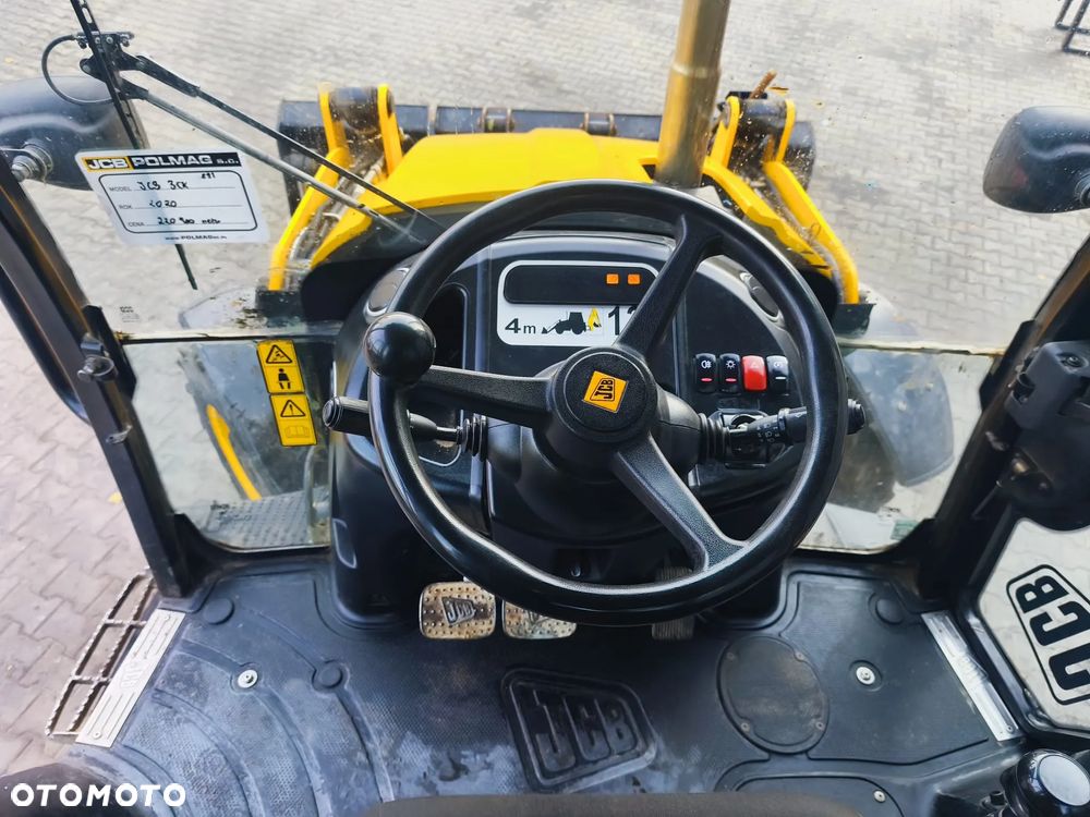 JCB 3CX ECO - 17