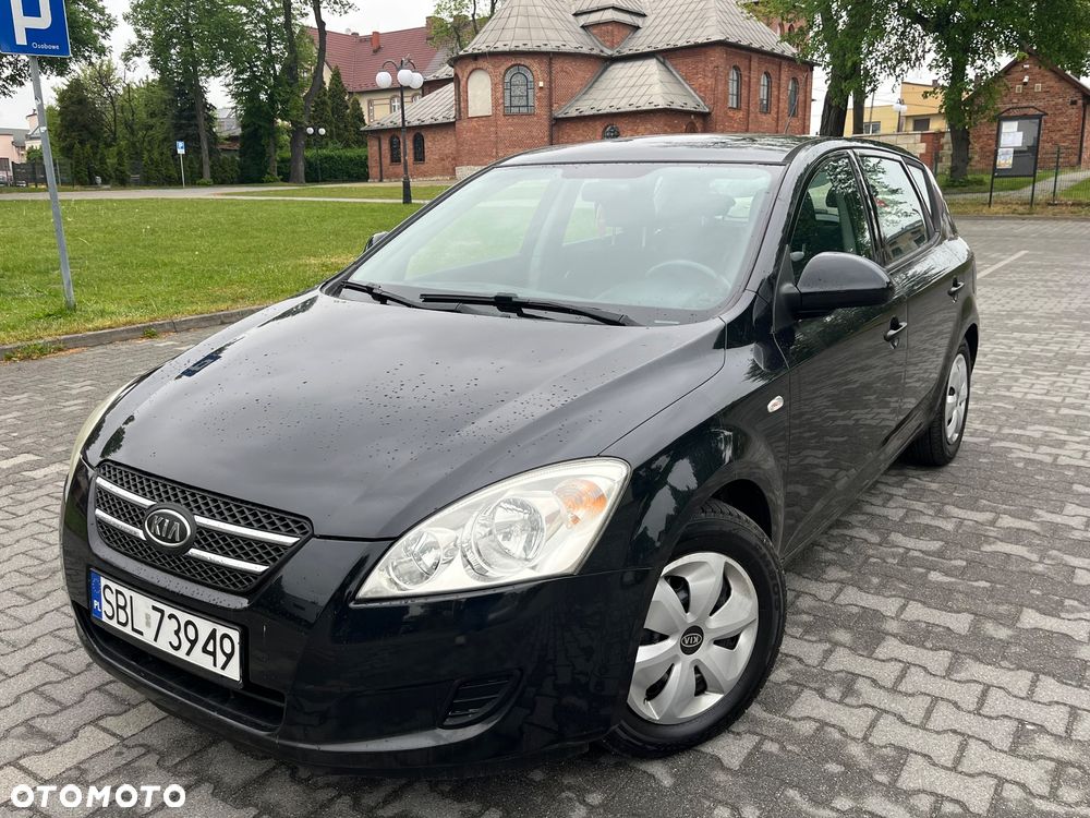 Kia Ceed 1.4 Optimum - 9