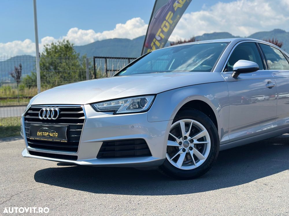 Audi A4 Limuzina 2.0 TDI Sport - 34