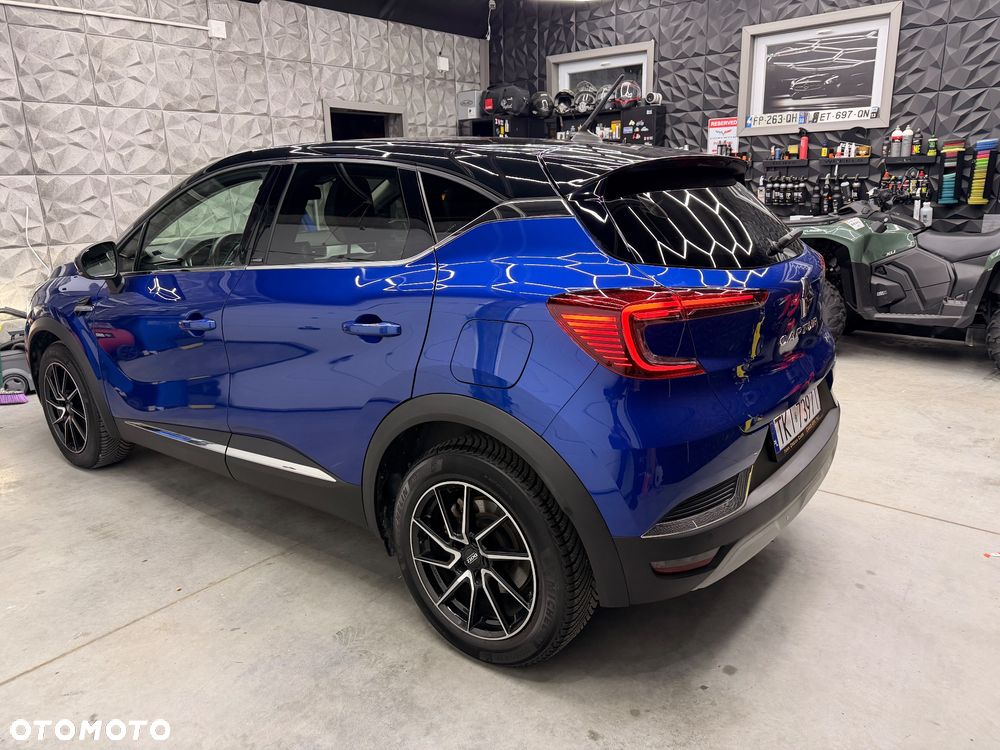 Renault Captur E-TECH 160 INTENS - 8
