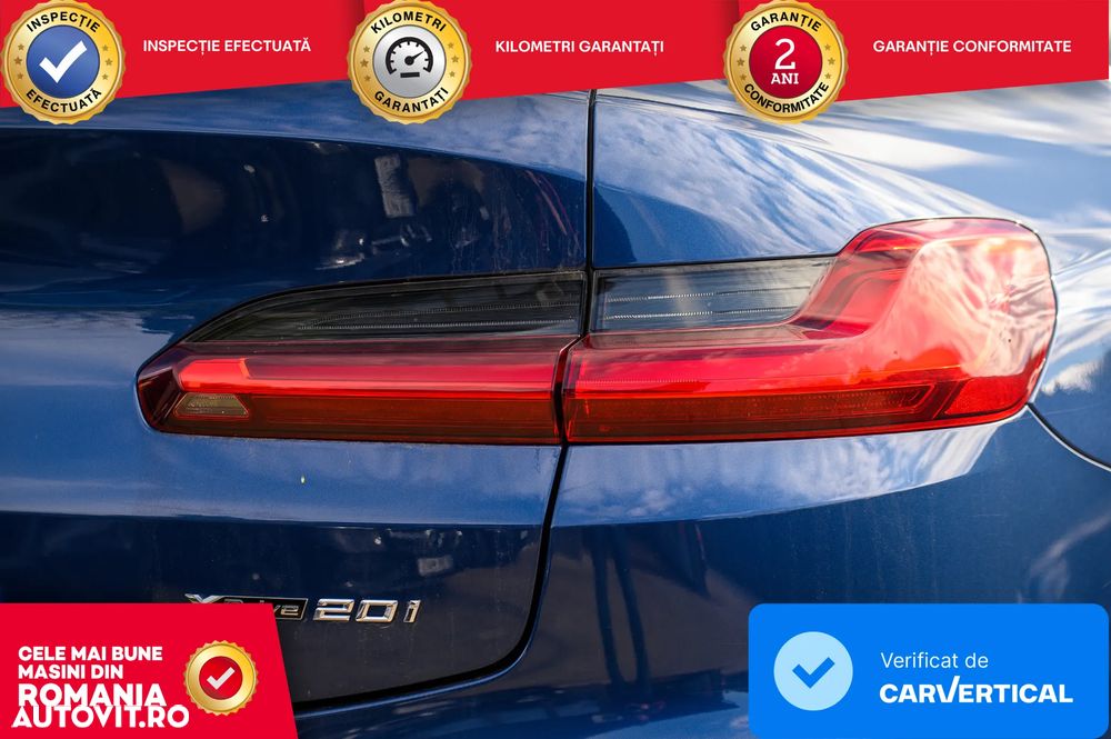BMW X4 xDrive20i AT Advantage - 5
