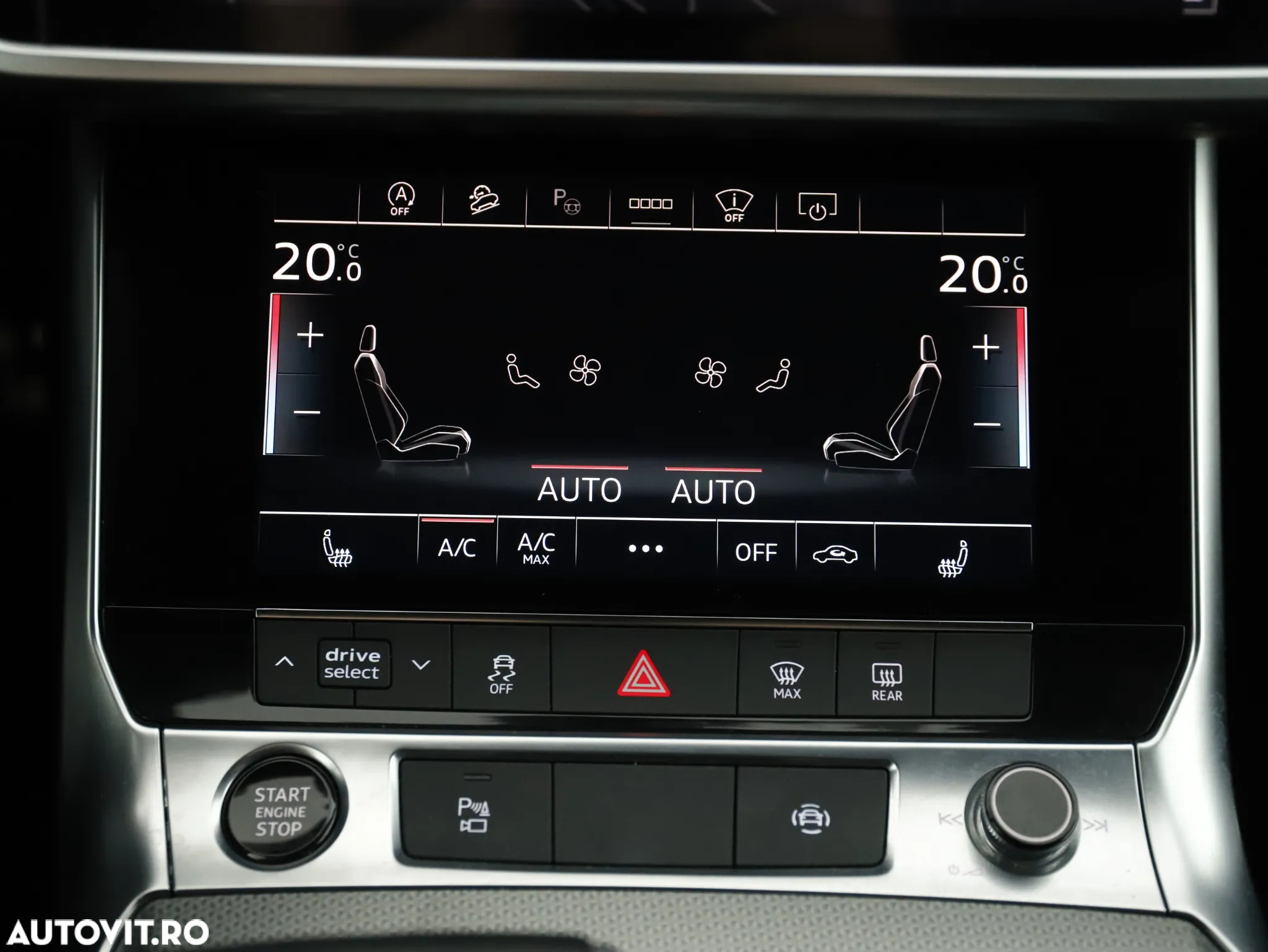 Audi A6 Allroad 3.0 50 TDI quattro Tiptronic - 22