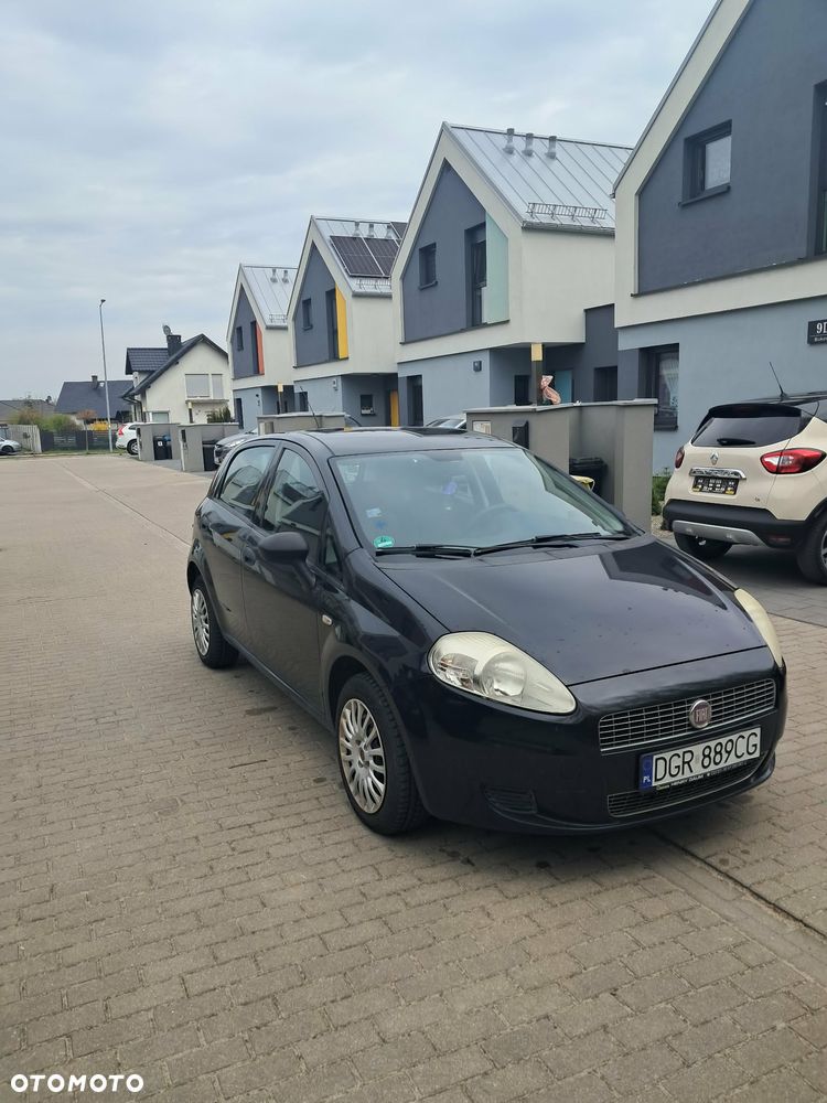 Fiat Punto 1.2 8V - 1