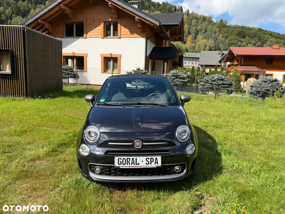 Fiat 500 1.2 Sport - 4
