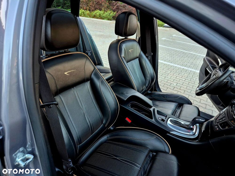 Opel Insignia 2.0 CDTI Cosmo - 31