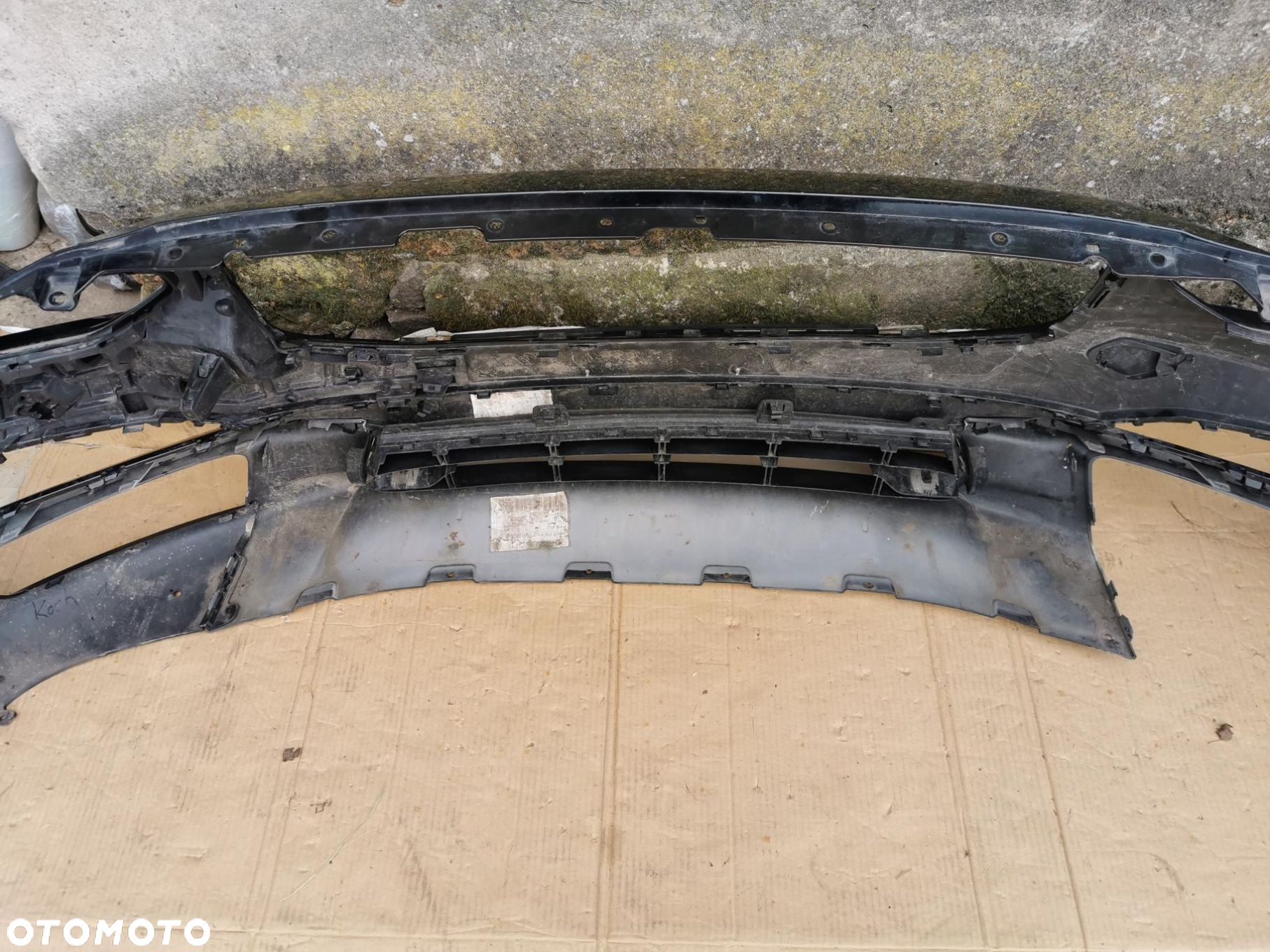 ZDERZAK PRZÓD PRZEDNI VOLVO V90 II 2 CC CROSS COUNTRY CHROM GIRLA 31383226 31383960 31425548 ORYGINAŁ - 8