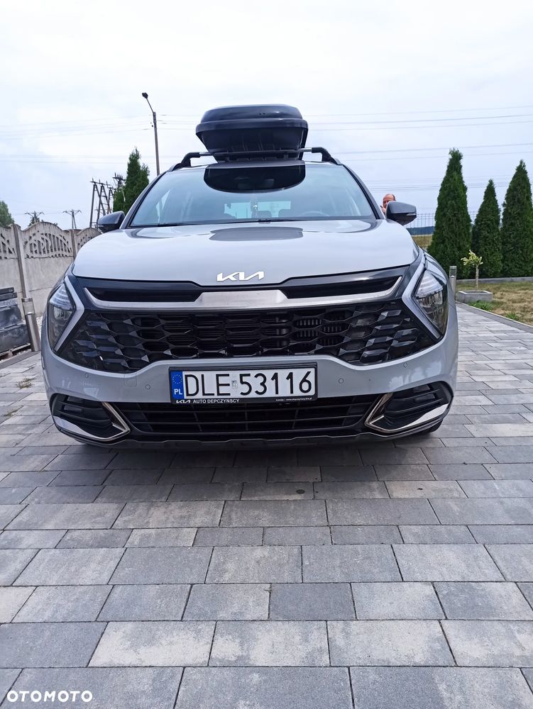Kia Sportage 1.6 T-GDI Anniversary 2WD - 9