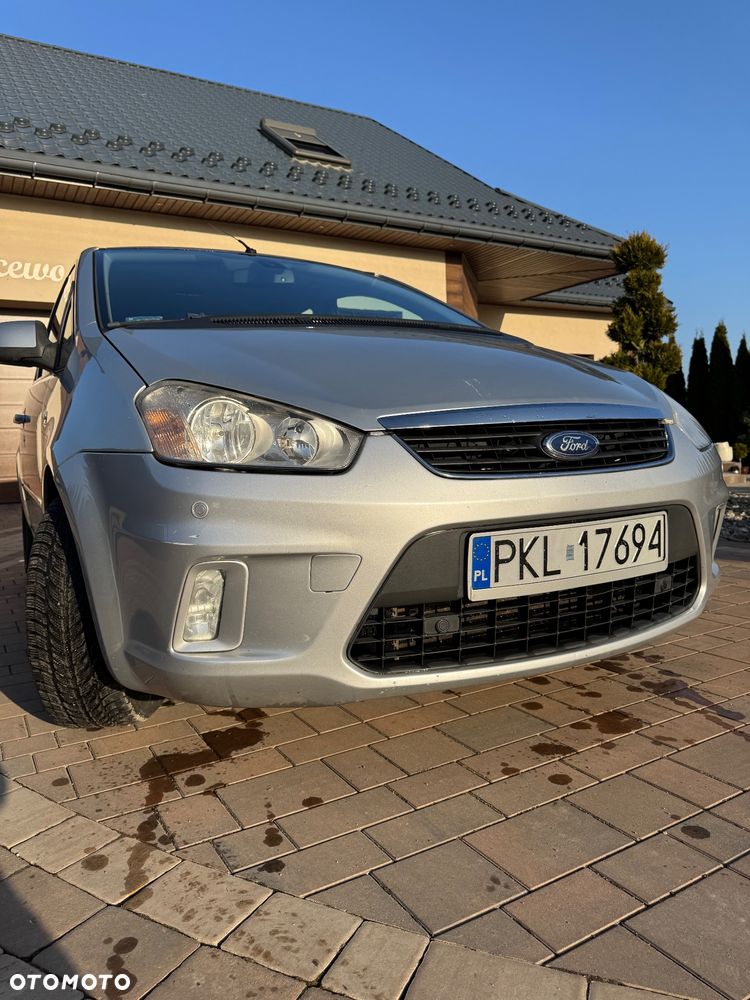 Ford C-MAX 1.8 TDCi Amber X - 3