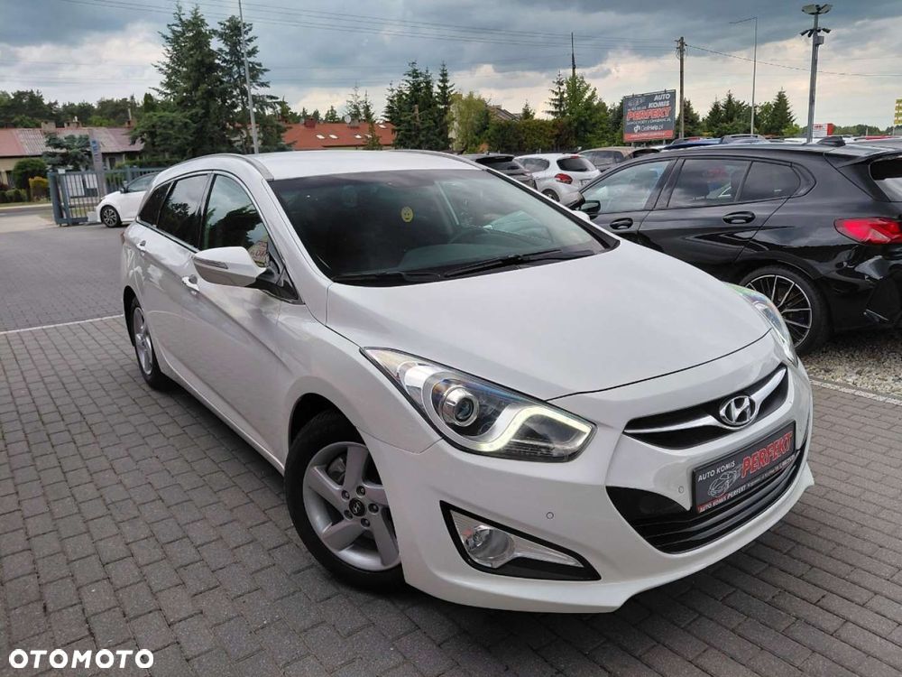 Hyundai i40 - 4